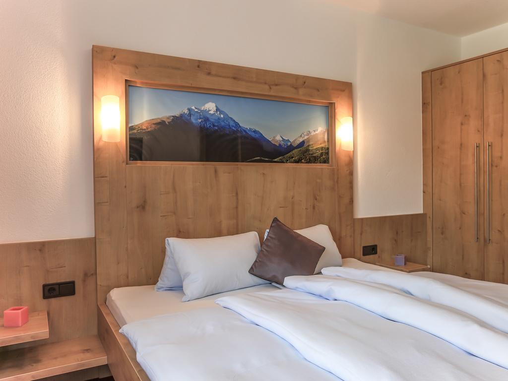 Appartement Holzknecht Solden Bagian luar foto