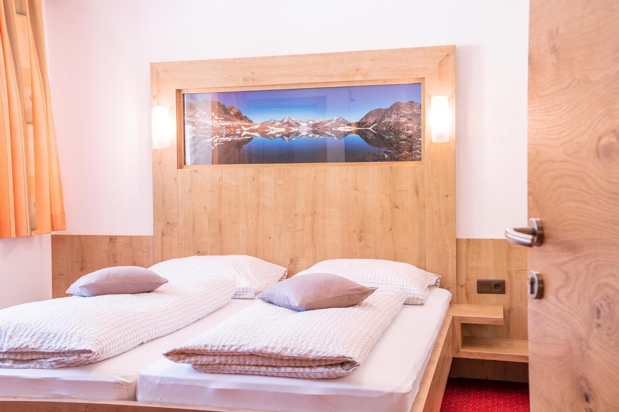 Appartement Holzknecht Solden Bagian luar foto