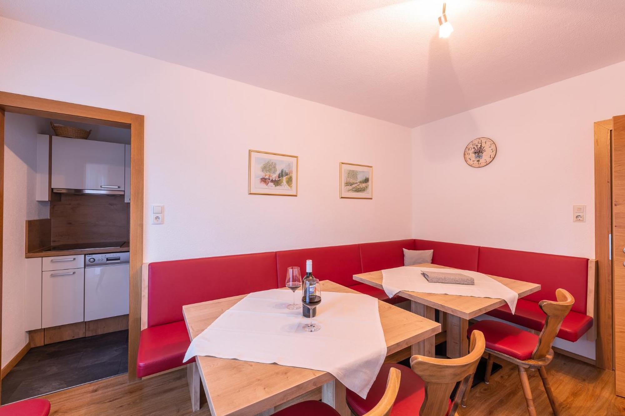 Appartement Holzknecht Solden Bagian luar foto