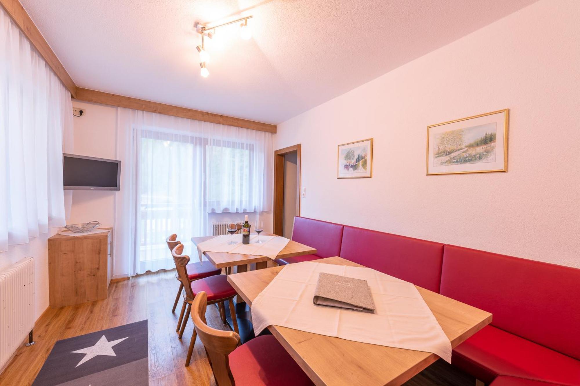 Appartement Holzknecht Solden Bagian luar foto
