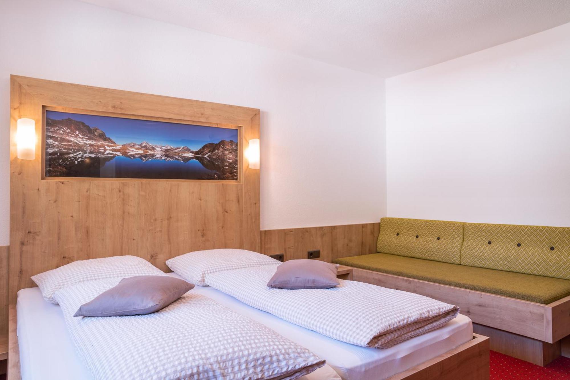 Appartement Holzknecht Solden Bagian luar foto