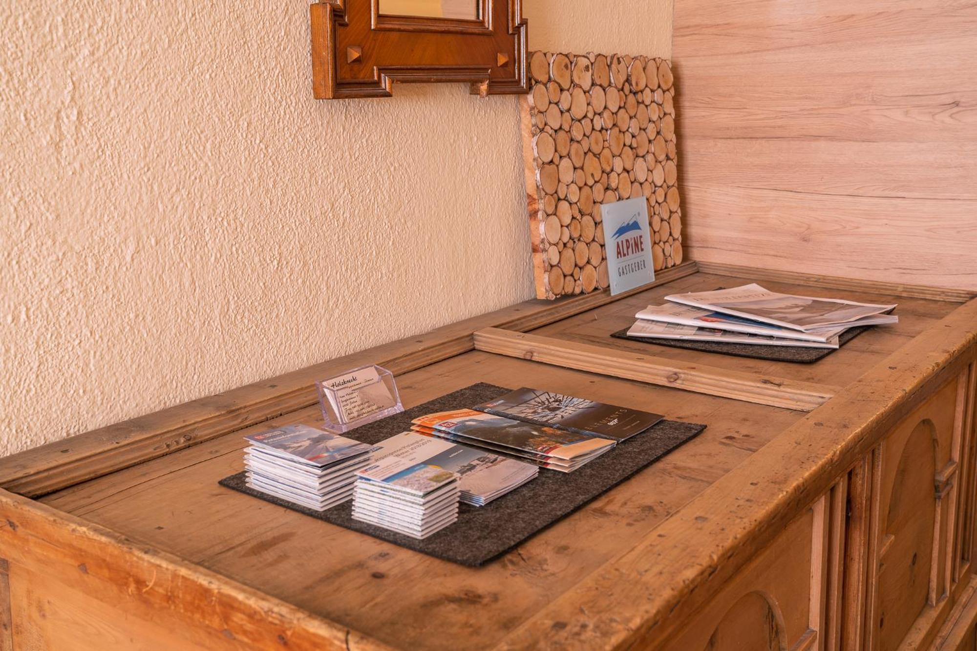 Appartement Holzknecht Solden Bagian luar foto