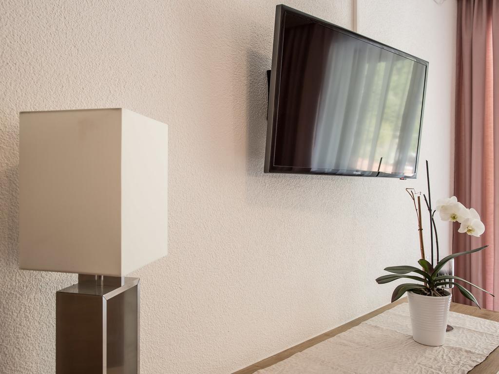 Appartement Holzknecht Solden Ruang foto
