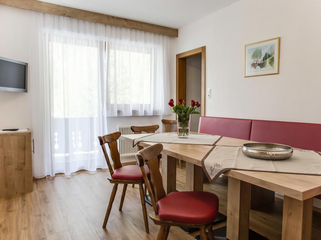 Appartement Holzknecht Solden Ruang foto