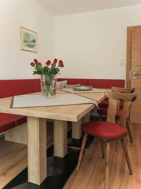 Appartement Holzknecht Solden Bagian luar foto